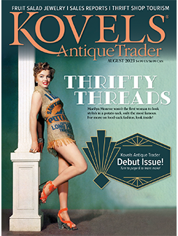 >Give a Gift Subscription To<br />Kovels Antique Trader Magazine!