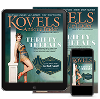 Kovels Antique Trader Print + Digital