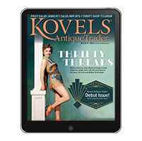 Kovels Antique Trader Digital Only